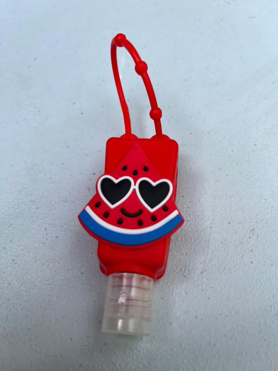 Kids novelty sanitiser dispenser