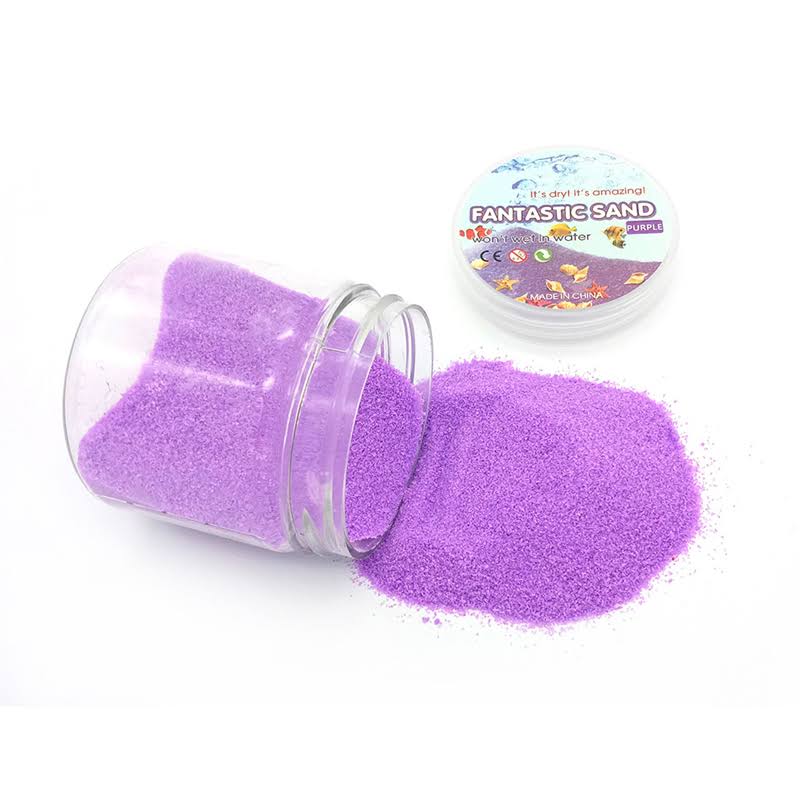 Magic Sand (Hydrophobic Sand)