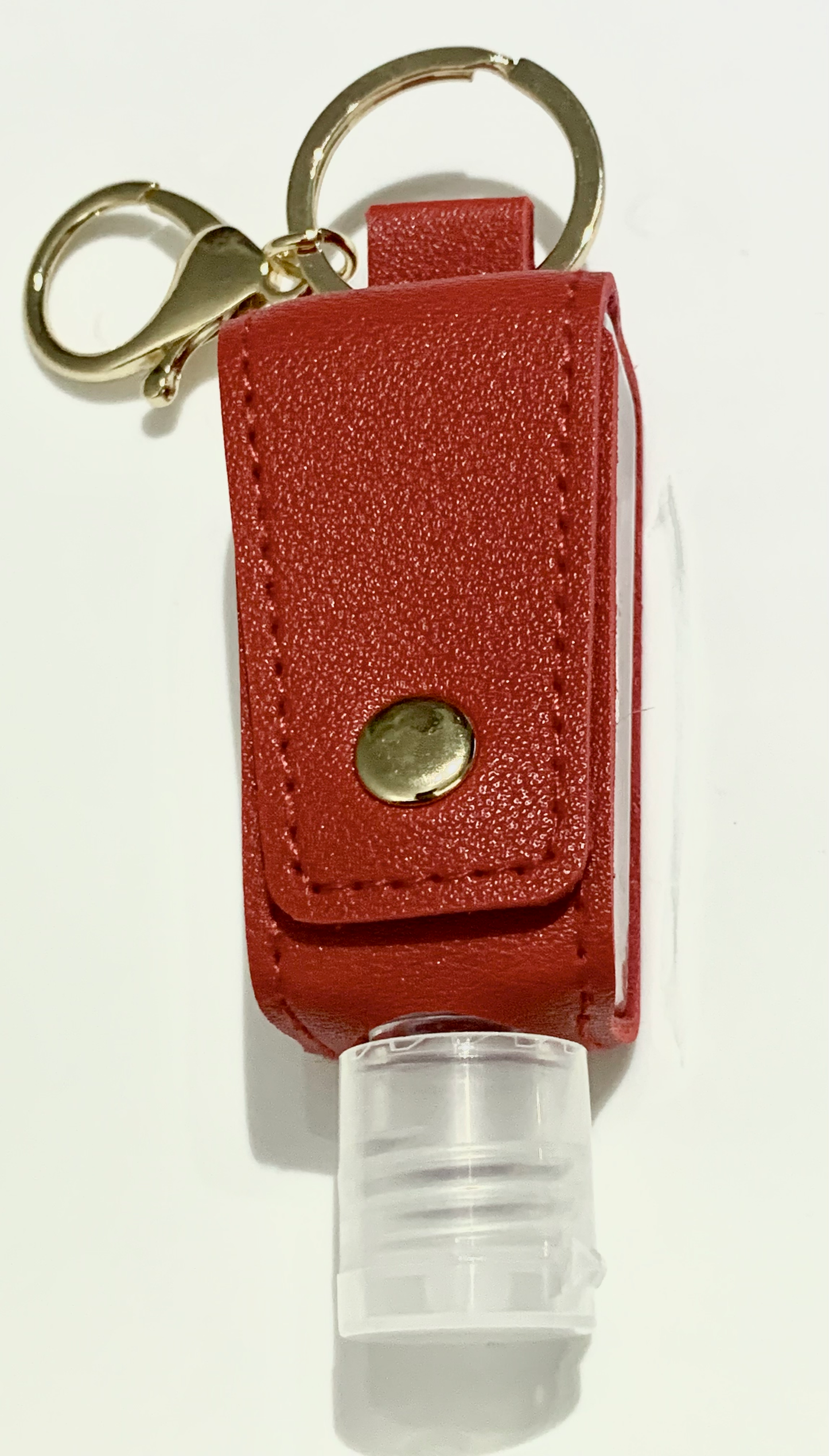 Portable Sanitiser Bottle  keychain