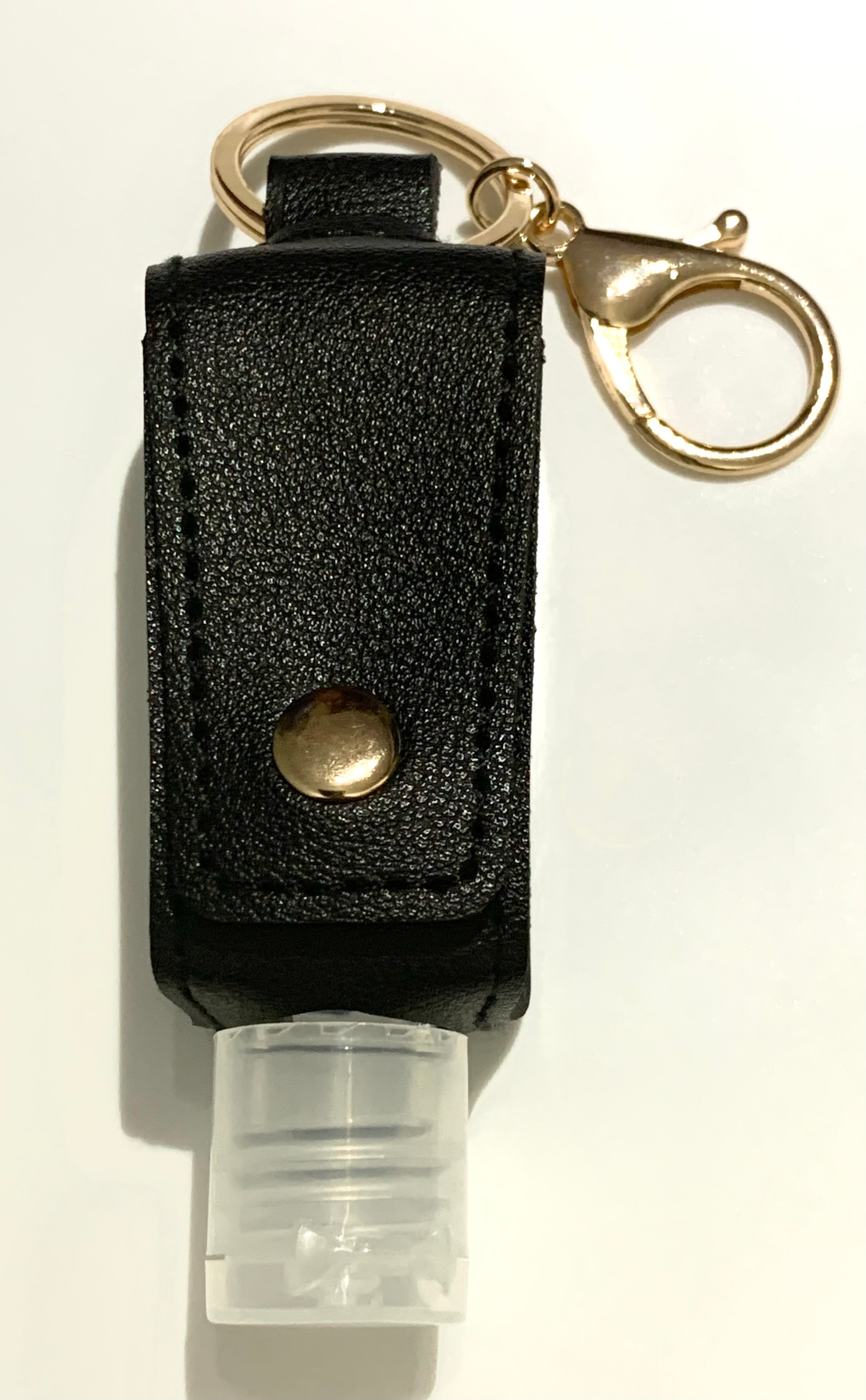 Portable Sanitiser Bottle  keychain