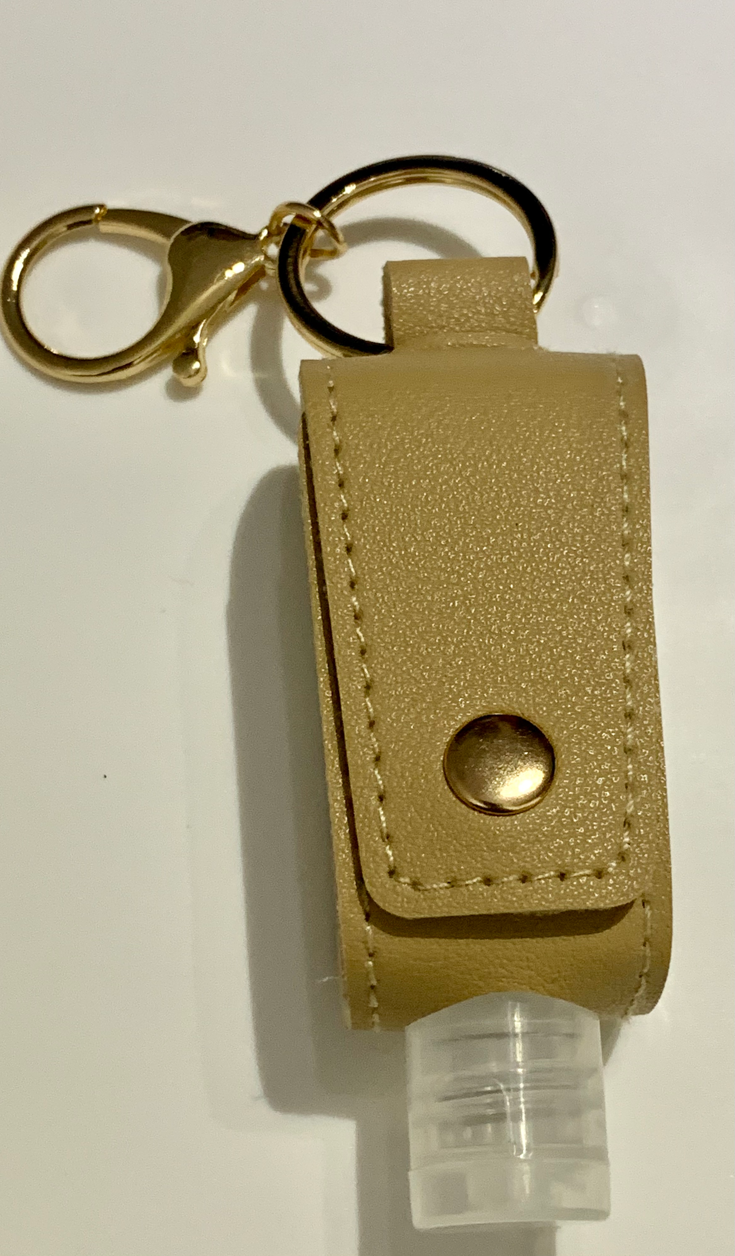 Portable Sanitiser Bottle  keychain