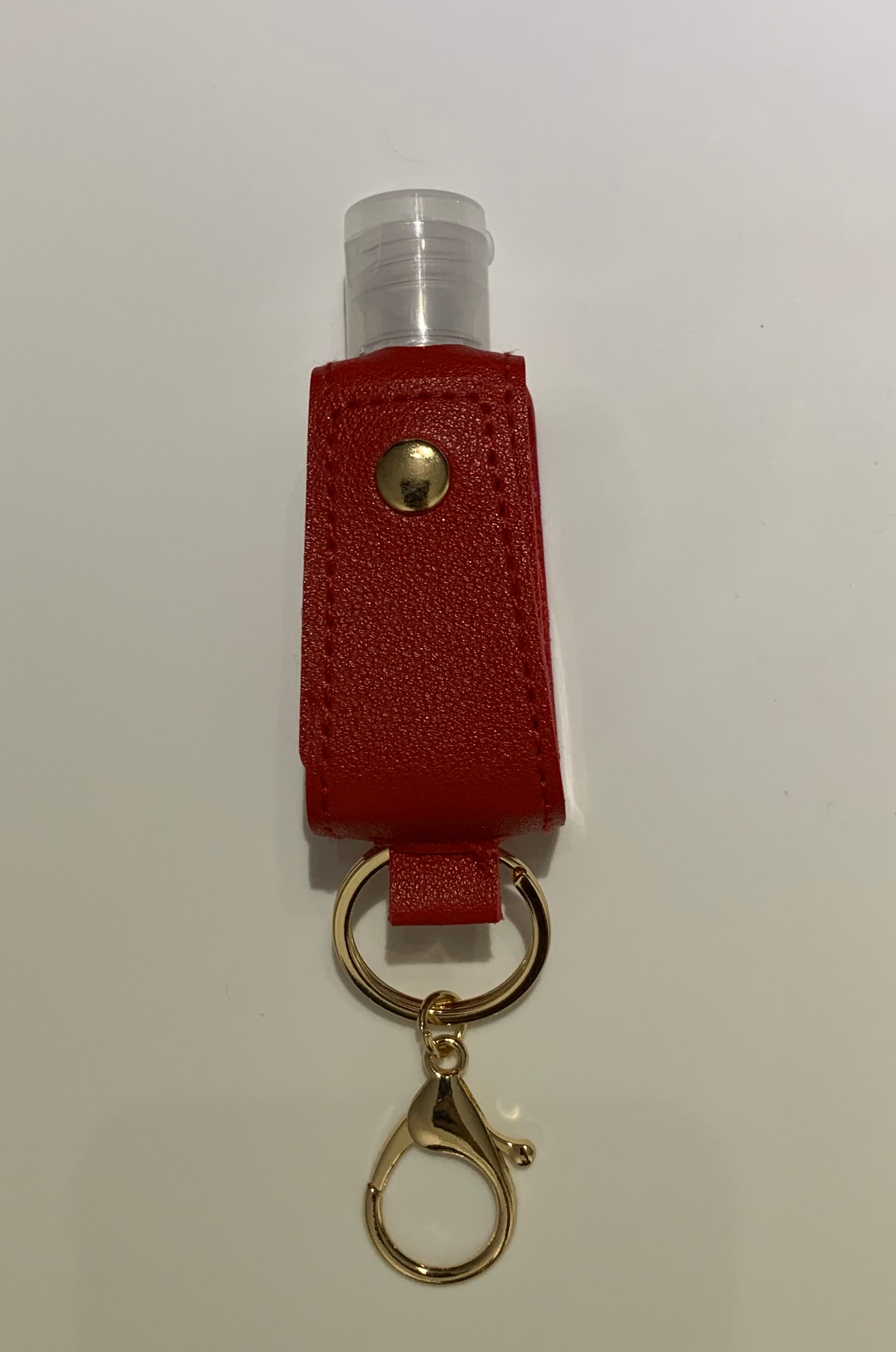 Portable Sanitiser Bottle  keychain